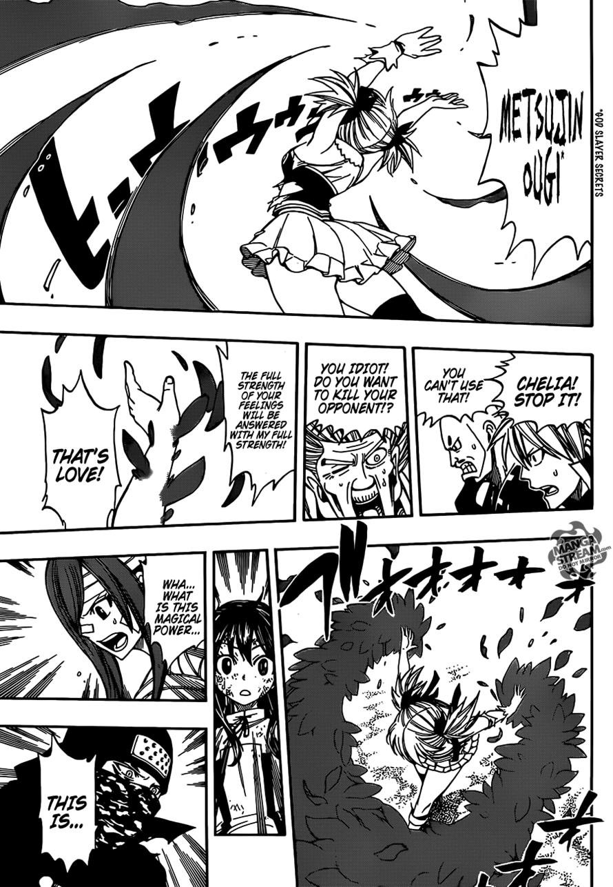 Fairy Tail Chapter 289 12